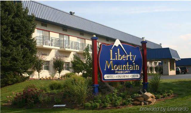 Liberty Mountain Resort Fairfield Dış mekan fotoğraf
